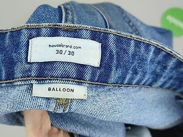 fb jeans: House, Jeansy dla mężczyzn, rozmiar M — 4