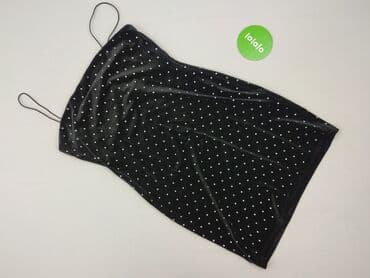 wieczorowa sukienki midi: H&M, Sukienka damska, rozmiar M — 2