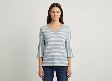 koszule damskie united colors of benetton: United Colors of Benetton, Women's blouse, size S — 6