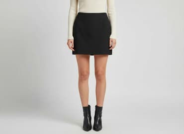 spódnica trapezowa reserved: Reserved, Spódnica damska, rozmiar S — 7