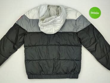 kombinezon zimowy matrix: Children's down jacket Levi's, 13 years, condition - Very good — 3