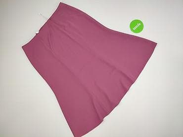 spódnice basic czarne: Spódnica damska, rozmiar 3XL — 3