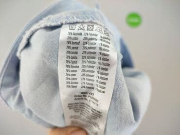 włoskie jeansy damskie: Janina, Jeansy damskie, rozmiar 2XL — 5