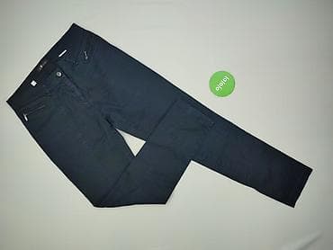 jeansy dsquared: Spodnie materiałowe damskie, rozmiar XL — 2