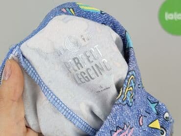 legginsy a jegginsy: Pajama trousers, 16 years, 170-176 cm, condition - Perfect — 4