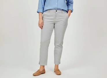 mcarthur buty zimowe: MAC, Spodnie materiałowe damskie, rozmiar 2XL — 7