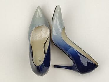 peter legwood buty opinię: Półbuty damskie, rozmiar 39 — 1