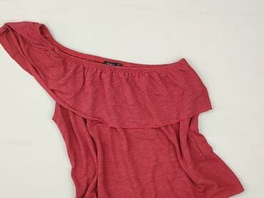 bluzki ze srebrną nitką reserved: Reserved, Women's blouse, size S (EU 36) — 1