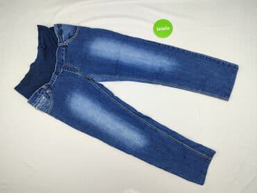 ubrania ciążowe: Jeans for women, size L — 2
