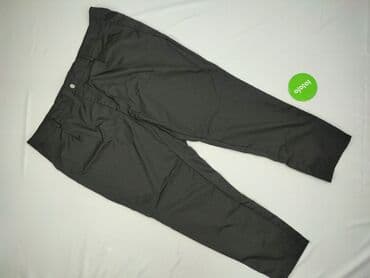 latynka spodnie dresowe: Spodnie materiałowe damskie, rozmiar 4XL — 2