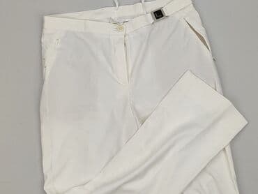 Imię, Spodnie materiałowe damskie, rozmiar M