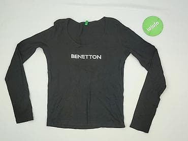 hello klein: United Colors of Benetton, Bluzka damska, rozmiar S — 2