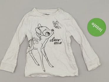 sukienki wizytowe dla nastolatek: Blouse, Disney, 3-4 years, 98-104 cm, condition - Very good — 2