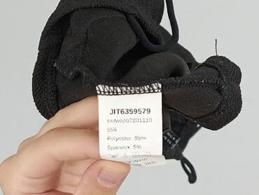 shein czarne bluzki: Shein, Top damski, rozmiar S — 5