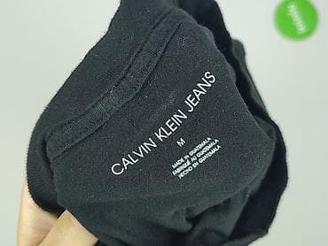 hello kitty calvin klein: Calvin Klein Jeans, Bluzka damska, rozmiar M — 4