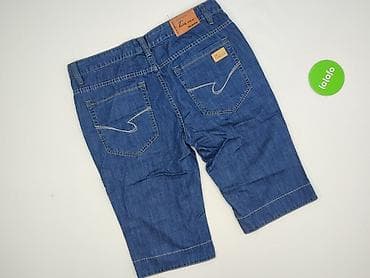 custom jeansy: Szorty dla mężczyzn, rozmiar 3XL — 3