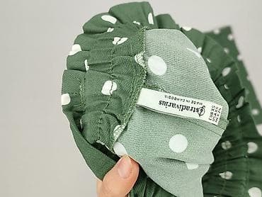 spódnico spodnie pull: Stradivarius, Spodnie materiałowe damskie, rozmiar XS — 5