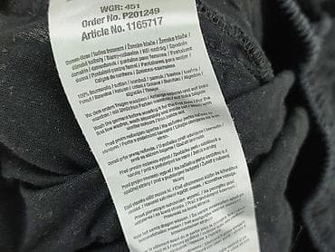 crop spodnie: Janina, Spodnie 3/4 damskie, rozmiar M — 5