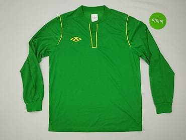 dresy ozone: Umbro, T-shirt sportowy dla mężczyzn, rozmiar M — 2