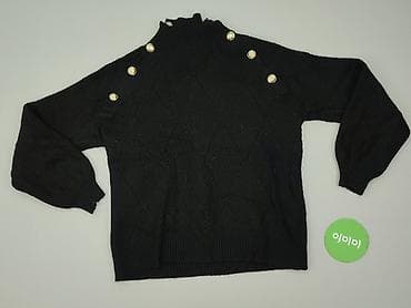 sweter z angory: Sweter damski, rozmiar S — 2