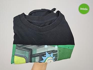 rick and m: Cropp, T-shirt damski, rozmiar S — 5