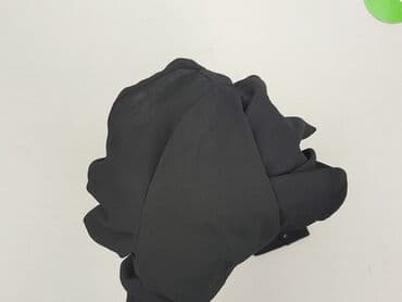 bluzki basic czarne: Vila, Bluzka damska, rozmiar M — 7