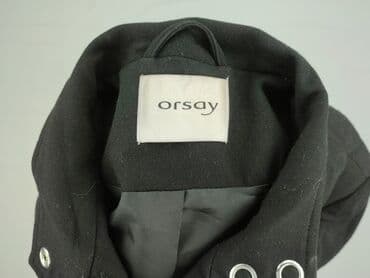 only marynarka: Orsay, Płaszcz damski, S — 5