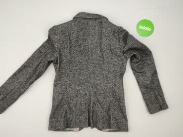 wólczanka marynarka damska: H&M, Marynarka damska, rozmiar S — 4