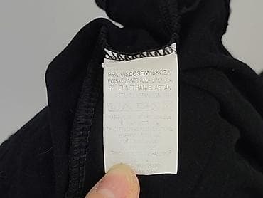 bluza hello kitty house: Black, Bluzka damska, rozmiar 2XL — 6