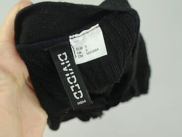 kamizelka futerko h m: H&M Divided, Sweter damski, rozmiar S — 4