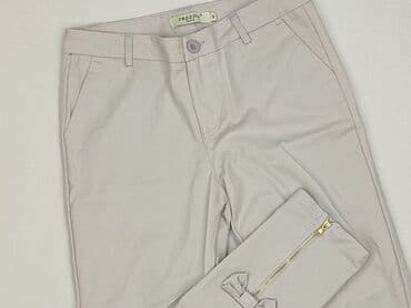 buty stephan: Freesia, Spodnie materiałowe damskie, rozmiar S — 1