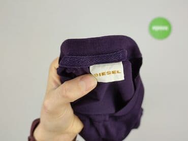 mango sukienka fioletowa: Diesel, Sukienka damska, rozmiar L — 4