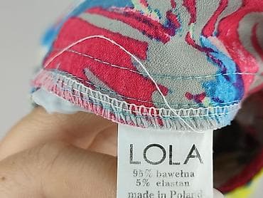 Women: Lola, Material trousers for women, size S — 5