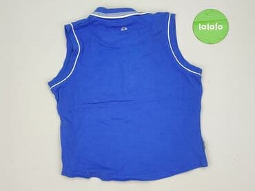 armani long sleve t shirty: Ellesse, Damska koszulka polo, rozmiar M — 4