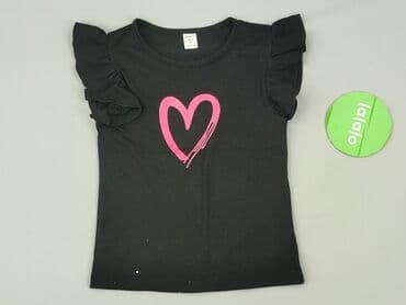 koszula dsquared2: T-shirt, Shein, 4-5 years, 104-110 cm, condition - Very good — 2