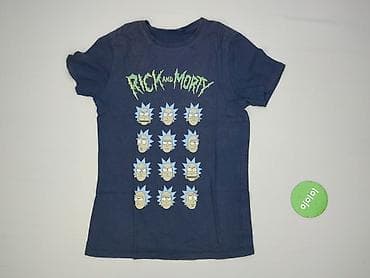 breaking bad hm: Rick and Morty, T-shirt damski, rozmiar S — 2