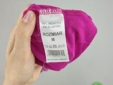 bluzki damskie dopasowane: Bluzka damska, rozmiar M — 6