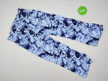 spodnie dril: Spodnie damskie, rozmiar M — 3