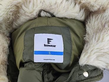 buty thundery: Зимова куртка жіноча, розмір S — 5