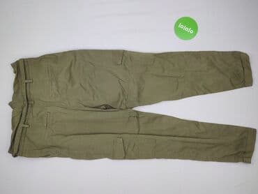 woskowane legginsy z wysokim stanem zara: Mohito, Women`s trousers, size M (EU 38) — 3