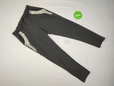 Kobiety: Legginsy Eleganckie damskie, rozmiar M — 2