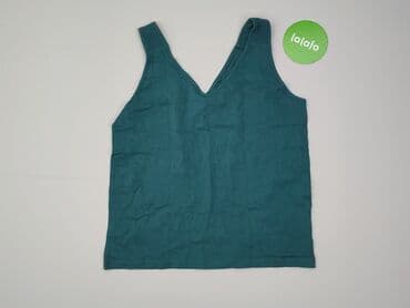 reserved sukienka butelkowa zieleń: Esmara, Top damski, rozmiar S — 2