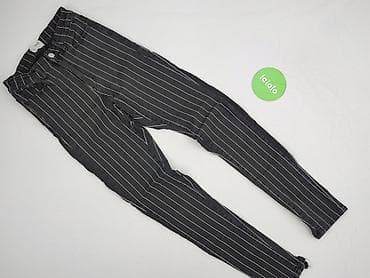 modström spodnie: Spodnie materiałowe damskie, rozmiar S — 2