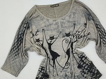 bluza z hello kitty: Bluzka damska, rozmiar One size — 1