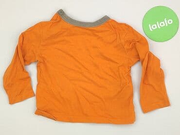 kurtka napapijri: Sweatshirt, Cherokee, 12-18 months, condition - Good — 3
