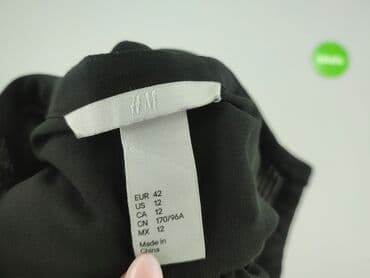 marynarka damska c a: H&M, Marynarka damska, rozmiar XL — 4