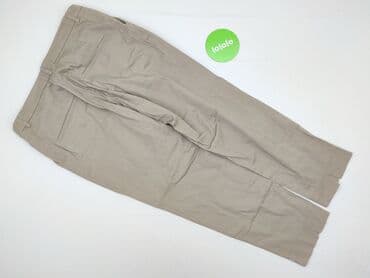 second hand odzież używana sklep: H&M, Spodnie materiałowe damskie, 2XL — 3