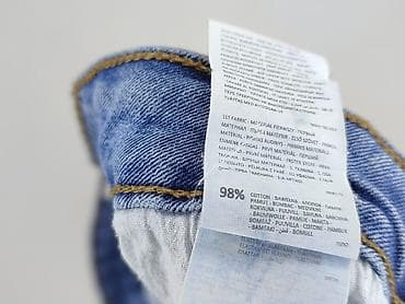 reserved mom: DENIM JEANS, Jeansy damskie, rozmiar M — 5