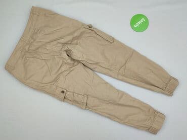 Spodnie cargo: Forever 21, Spodnie cargo damskie, rozmiar M — 4