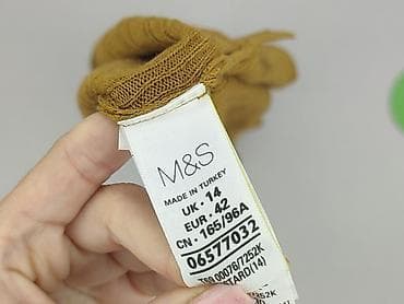 sweter cubus: Marks & Spencer, Kamizelka damska, rozmiar L — 6